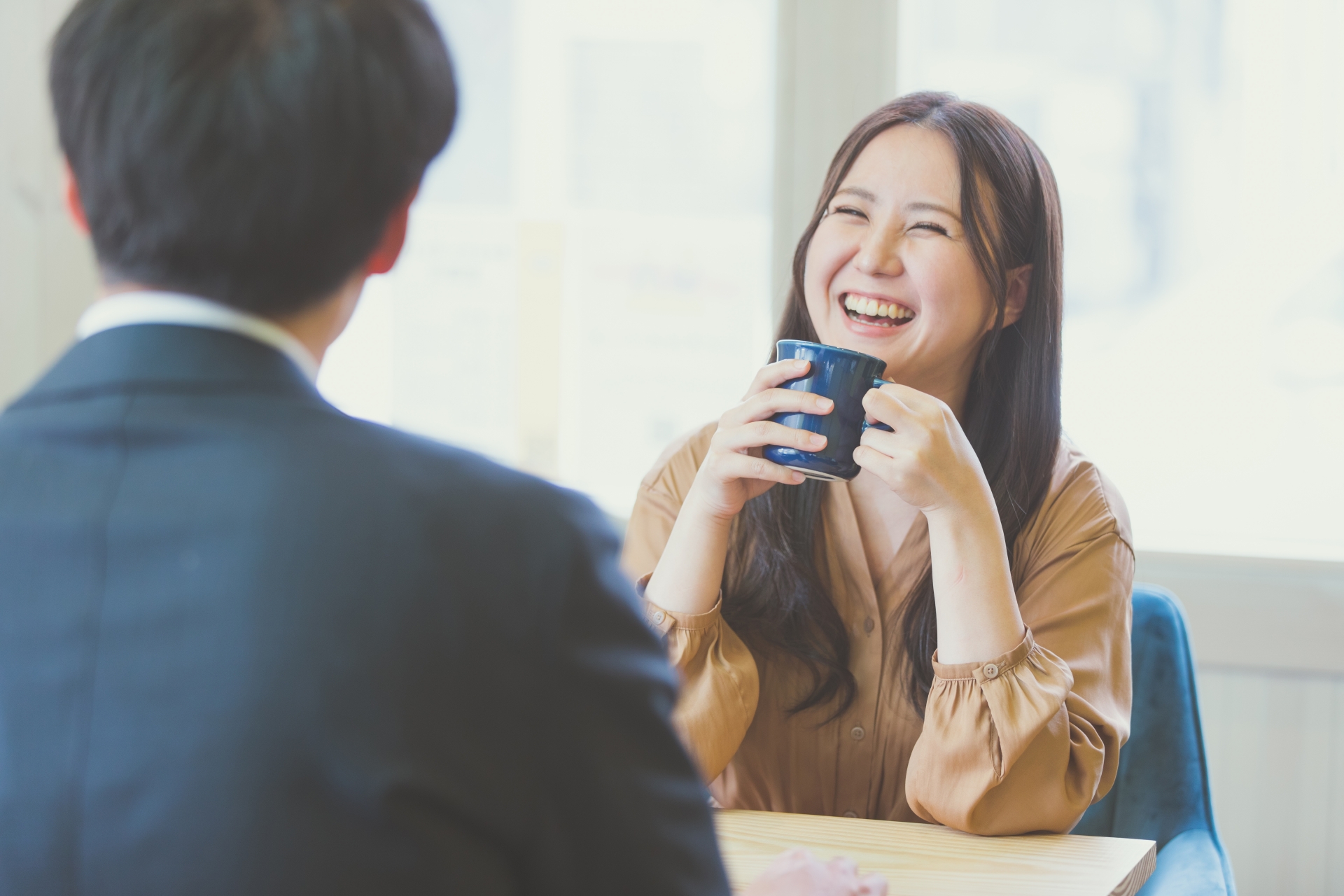 １．会える女性の特徴